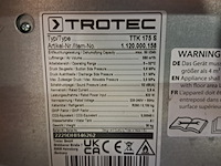 Bouwdroger - 50l - 230v trotec, ttk 0175 s, bouwjaar 2022 - afbeelding 3 van  11