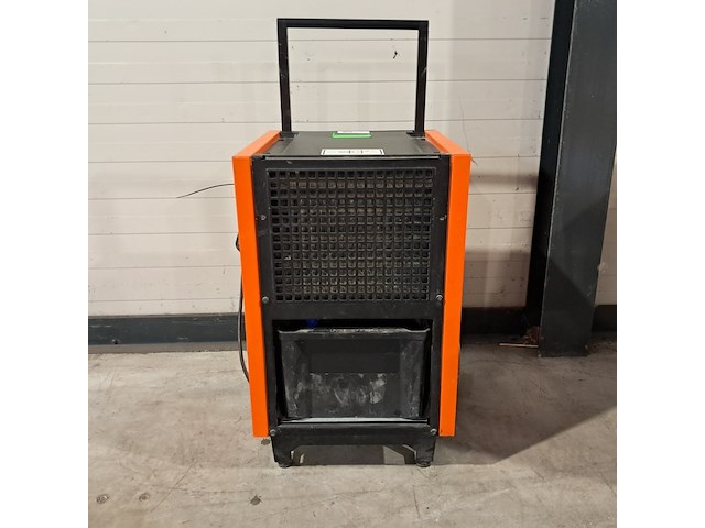 Bouwdroger - 50l - 230v trotec, ttk 0175 s, bouwjaar 2022 - afbeelding 1 van  11