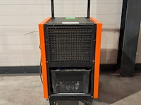 Bouwdroger - 50l - 230v trotec, ttk 0175 s, bouwjaar 2022 - afbeelding 1 van  11