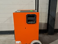Bouwdroger - 50l - 230v trotec, ttk 0175 s, bouwjaar 2022 - afbeelding 4 van  11