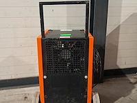 Bouwdroger - 50l - 230v trotec, ttk 0175 s, bouwjaar 2022 - afbeelding 5 van  11