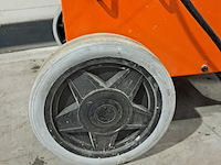 Bouwdroger - 50l - 230v trotec, ttk 0175 s, bouwjaar 2022 - afbeelding 7 van  11