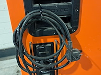 Bouwdroger - 50l - 230v trotec, ttk 0175 s, bouwjaar 2022 - afbeelding 8 van  11