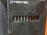 Bouwdroger - 50l - 230v trotec, ttk 0175 s, bouwjaar 2022 - afbeelding 9 van  11