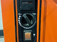 Bouwdroger - 50l - 230v trotec, ttk 0175 s, bouwjaar 2022 - afbeelding 10 van  11