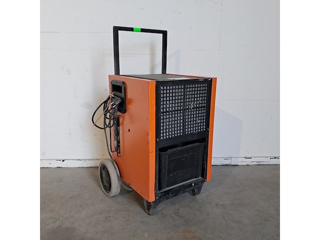 Bouwdroger - 50l - 230v, trotec, ttk 0175 s - afbeelding 1 van  8