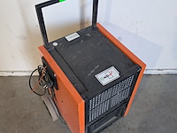 Bouwdroger - 50l - 230v, trotec, ttk 0175 s - afbeelding 2 van  8