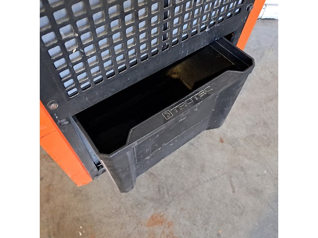 Bouwdroger - 50l - 230v, trotec, ttk 0175 s - afbeelding 3 van  8