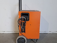 Bouwdroger - 50l - 230v, trotec, ttk 0175 s - afbeelding 4 van  8