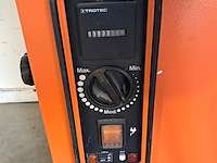 Bouwdroger - 50l - 230v, trotec, ttk 0175 s - afbeelding 7 van  8