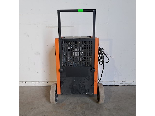 Bouwdroger - 50l - 230v, trotec, ttk 0175 s - afbeelding 8 van  8