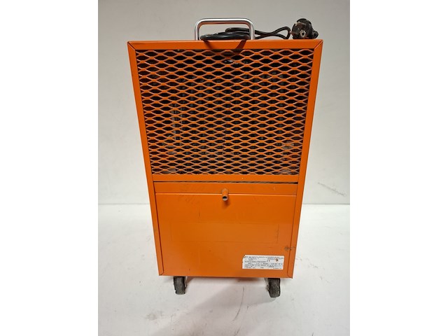 Bouwdroger 14l 230v, ebac, bd70, 2010 - afbeelding 1 van  4