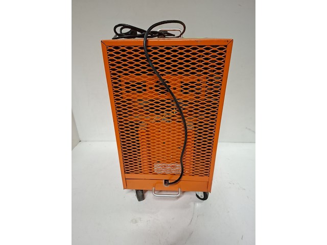 Bouwdroger 14l 230v, ebac, bd70, 2010 - afbeelding 2 van  4