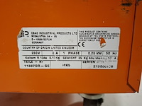 Bouwdroger 14l 230v, ebac, bd70, 2010 - afbeelding 4 van  4