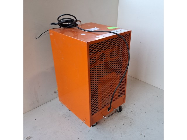 Bouwdroger 14l 230v, ebac, bd70, 2014 - afbeelding 1 van  5