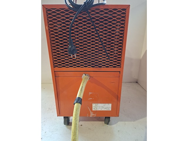 Bouwdroger 14l 230v, ebac, bd70, 2014 - afbeelding 2 van  5