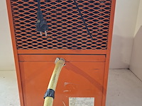 Bouwdroger 14l 230v, ebac, bd70, 2014 - afbeelding 2 van  5