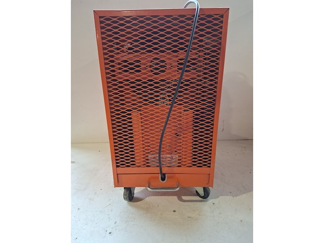 Bouwdroger 14l 230v, ebac, bd70, 2014 - afbeelding 4 van  5