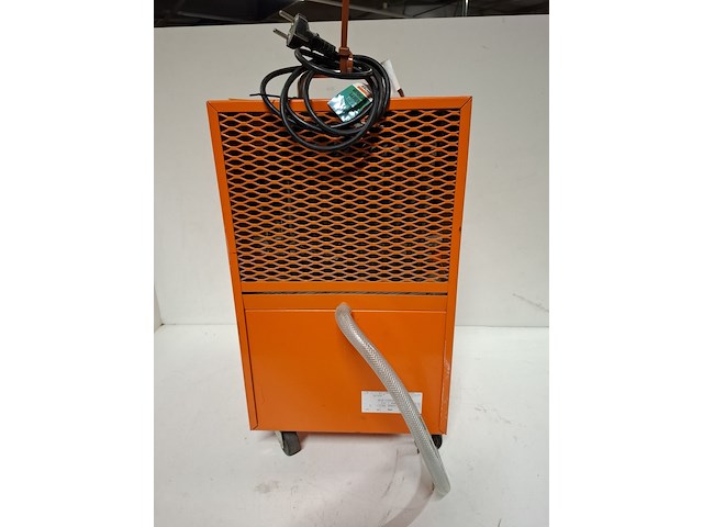 Bouwdroger 14l 230v, ebac, bd70, 2014 - afbeelding 1 van  3