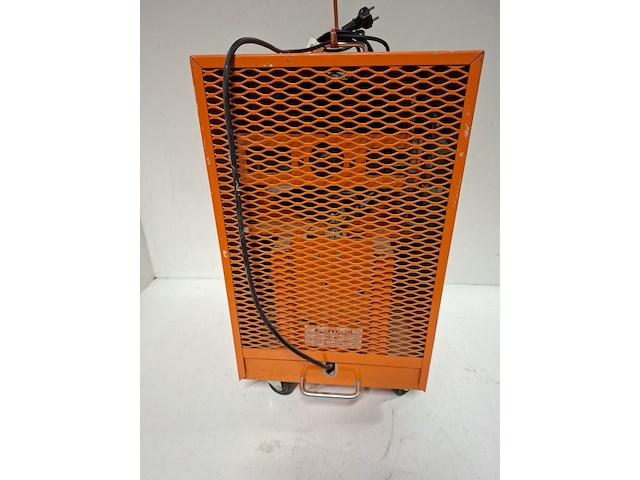 Bouwdroger 14l 230v, ebac, bd70, 2014 - afbeelding 2 van  3