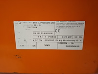 Bouwdroger 14l 230v, ebac, bd70, 2014 - afbeelding 3 van  3