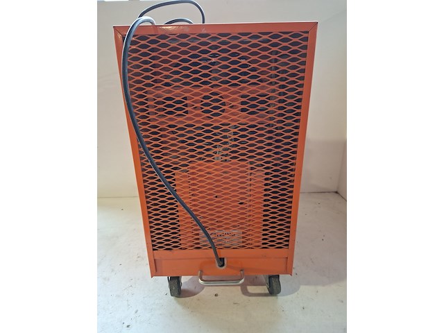 Bouwdroger 14l 230v, ebac, bd70, 2017 - afbeelding 2 van  6