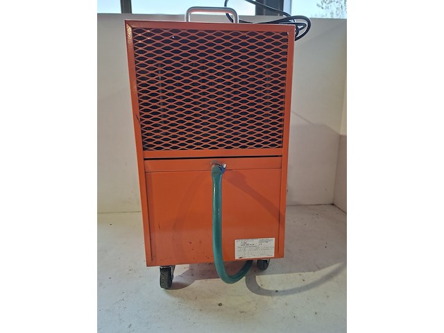 Bouwdroger 14l 230v, ebac, bd70, 2017 - afbeelding 4 van  6