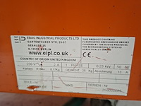 Bouwdroger 14l 230v, ebac, bd70, 2017 - afbeelding 5 van  6