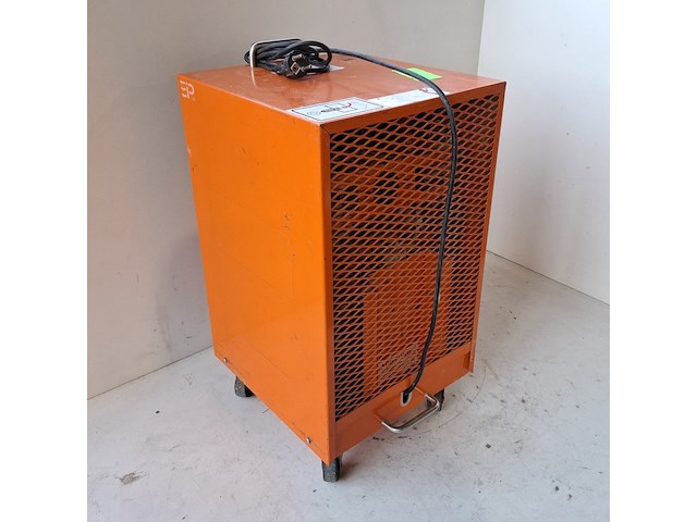 Bouwdroger 14l 230v, ebac, bd70, 2017 - afbeelding 1 van  6