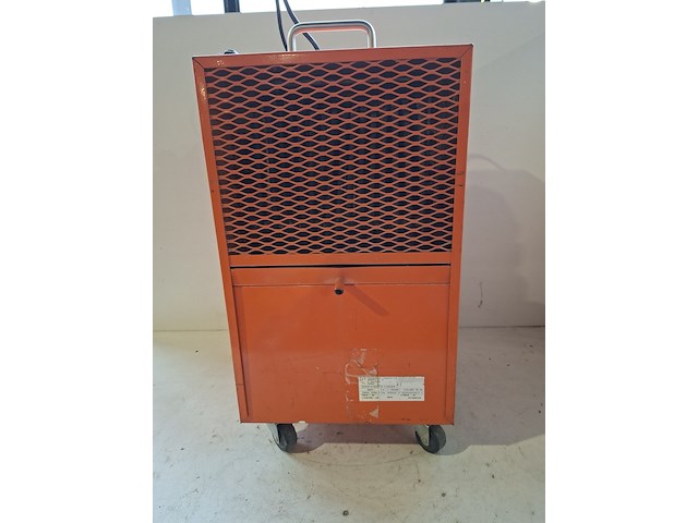 Bouwdroger 14l 230v, ebac, bd70, 2017 - afbeelding 2 van  6