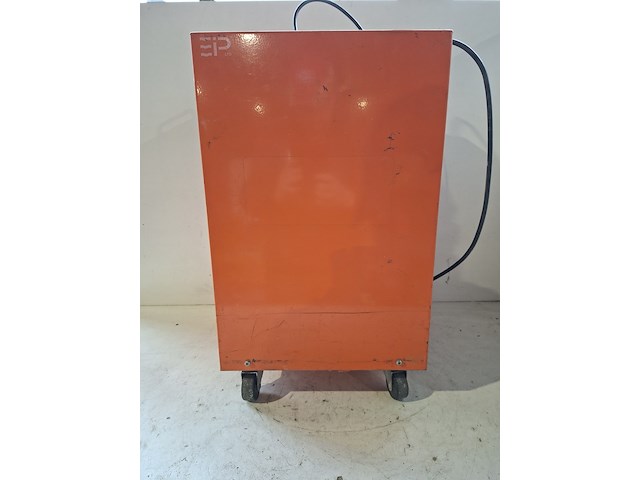 Bouwdroger 14l 230v, ebac, bd70, 2017 - afbeelding 4 van  6