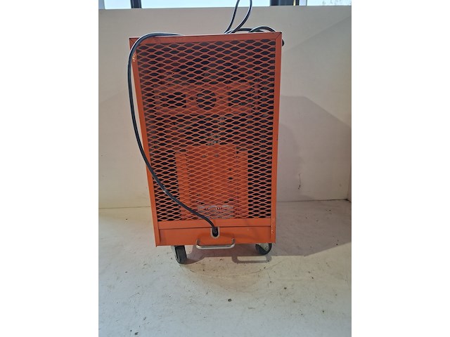 Bouwdroger 14l 230v, ebac, bd70, 2017 - afbeelding 5 van  6