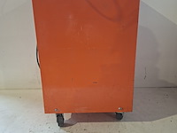 Bouwdroger 14l 230v, ebac, bd70, 2017 - afbeelding 6 van  6