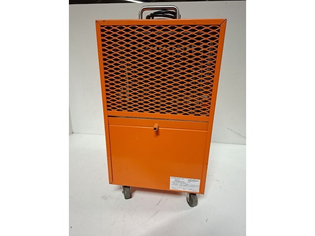 Bouwdroger 14l 230v, ebac, bd70, 2017 - afbeelding 1 van  3