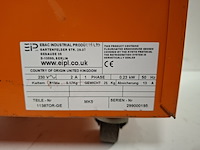 Bouwdroger 14l 230v, ebac, bd70, 2017 - afbeelding 3 van  3