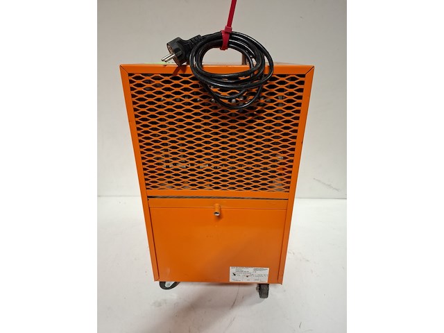 Bouwdroger 14l 230v, ebac, bd70, 2017 - afbeelding 1 van  4