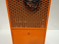 Bouwdroger 14l 230v, ebac, bd70, 2017