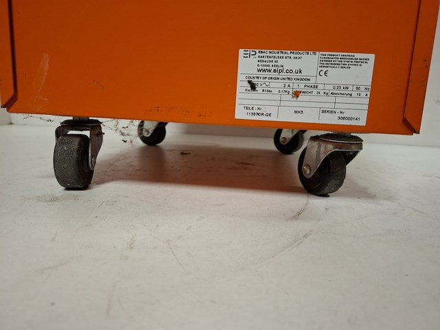 Bouwdroger 14l 230v, ebac, bd70, 2017 - afbeelding 4 van  4