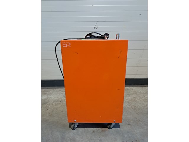 Bouwdroger 14l 230v ebac, bd70, bouwjaar 2014 - afbeelding 2 van  12