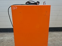 Bouwdroger 14l 230v ebac, bd70, bouwjaar 2014 - afbeelding 2 van  12