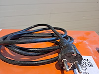 Bouwdroger 14l 230v ebac, bd70, bouwjaar 2014 - afbeelding 4 van  12