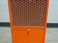 Bouwdroger 14l 230v ebac, bd70, bouwjaar 2014 - afbeelding 1 van  12