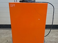 Bouwdroger 14l 230v ebac, bd70, bouwjaar 2014 - afbeelding 5 van  12