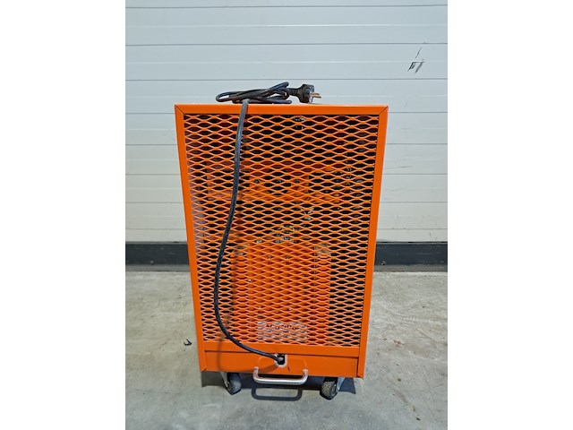 Bouwdroger 14l 230v ebac, bd70, bouwjaar 2014 - afbeelding 6 van  12