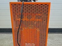 Bouwdroger 14l 230v ebac, bd70, bouwjaar 2014 - afbeelding 6 van  12