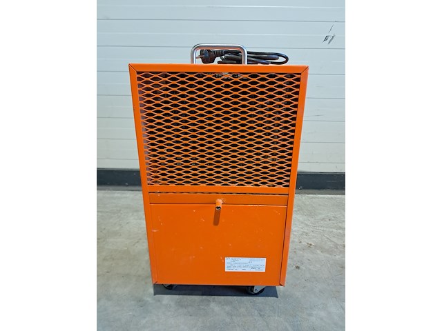 Bouwdroger 14l 230v ebac, bd70, bouwjaar 2014 - afbeelding 10 van  12