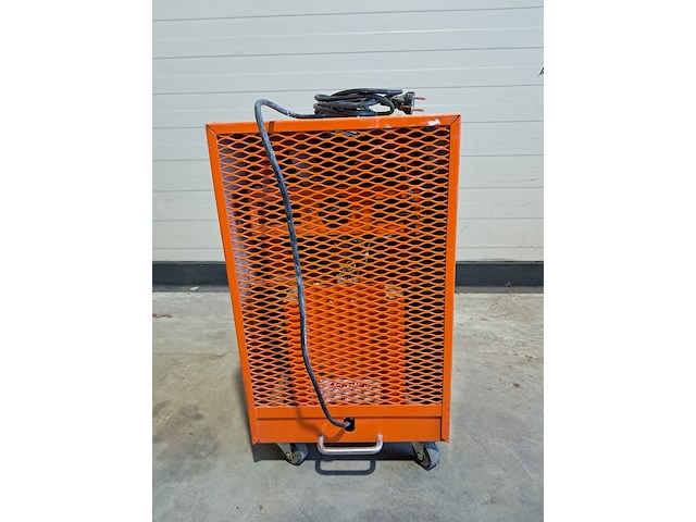 Bouwdroger 14l 230v ebac, bd70, bouwjaar 2014 - afbeelding 3 van  14