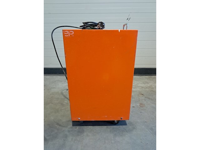 Bouwdroger 14l 230v ebac, bd70, bouwjaar 2014 - afbeelding 4 van  14