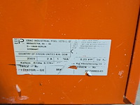 Bouwdroger 14l 230v ebac, bd70, bouwjaar 2014 - afbeelding 5 van  14