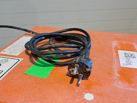 Bouwdroger 14l 230v ebac, bd70, bouwjaar 2014 - afbeelding 6 van  14